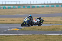 Advanced Group Blue Bikes